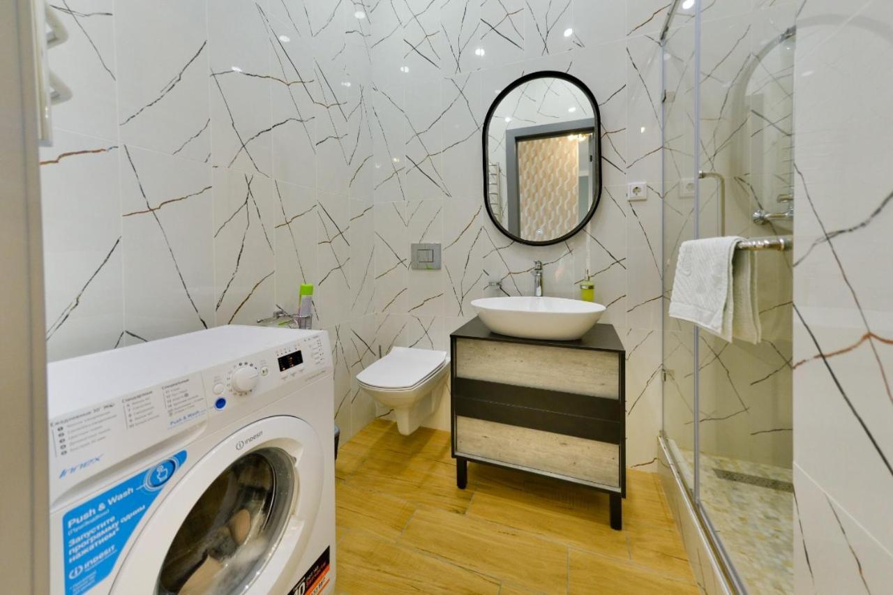 Apartment Atlant 阿斯坦纳 外观 照片